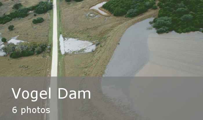 Vogel Dam photo album
