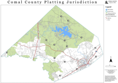 platting jurisdictions